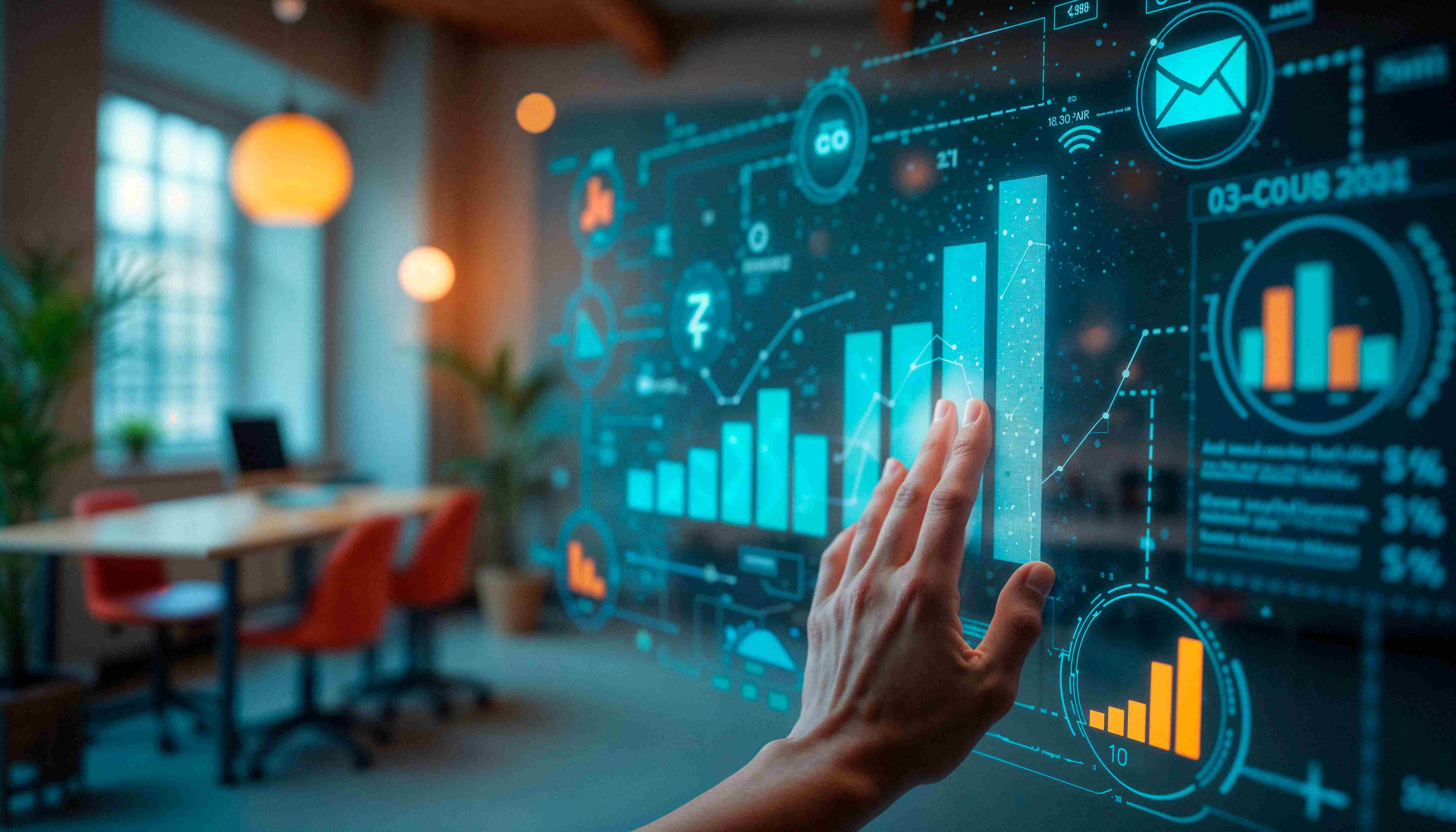 Impact Assessment for Offline Industries: A Data-Led Framework